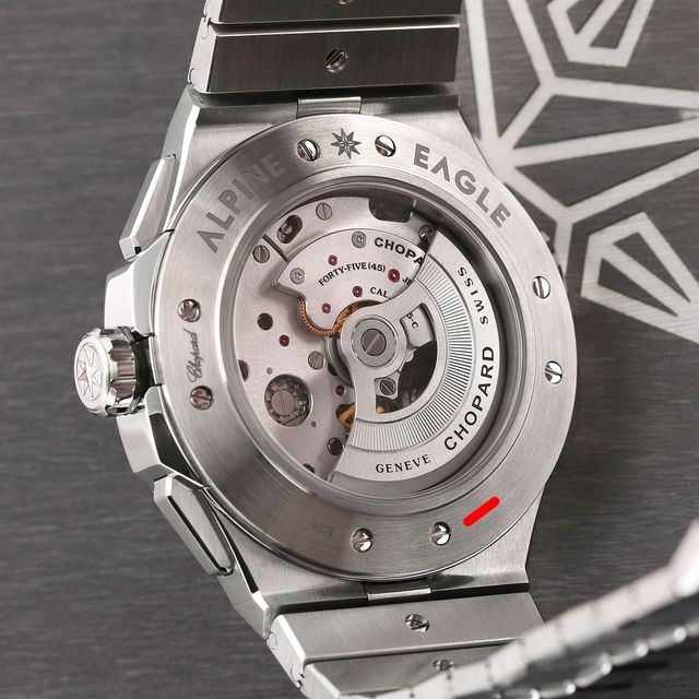 Chopard Alpine Eagle 298609-3001 Image 2